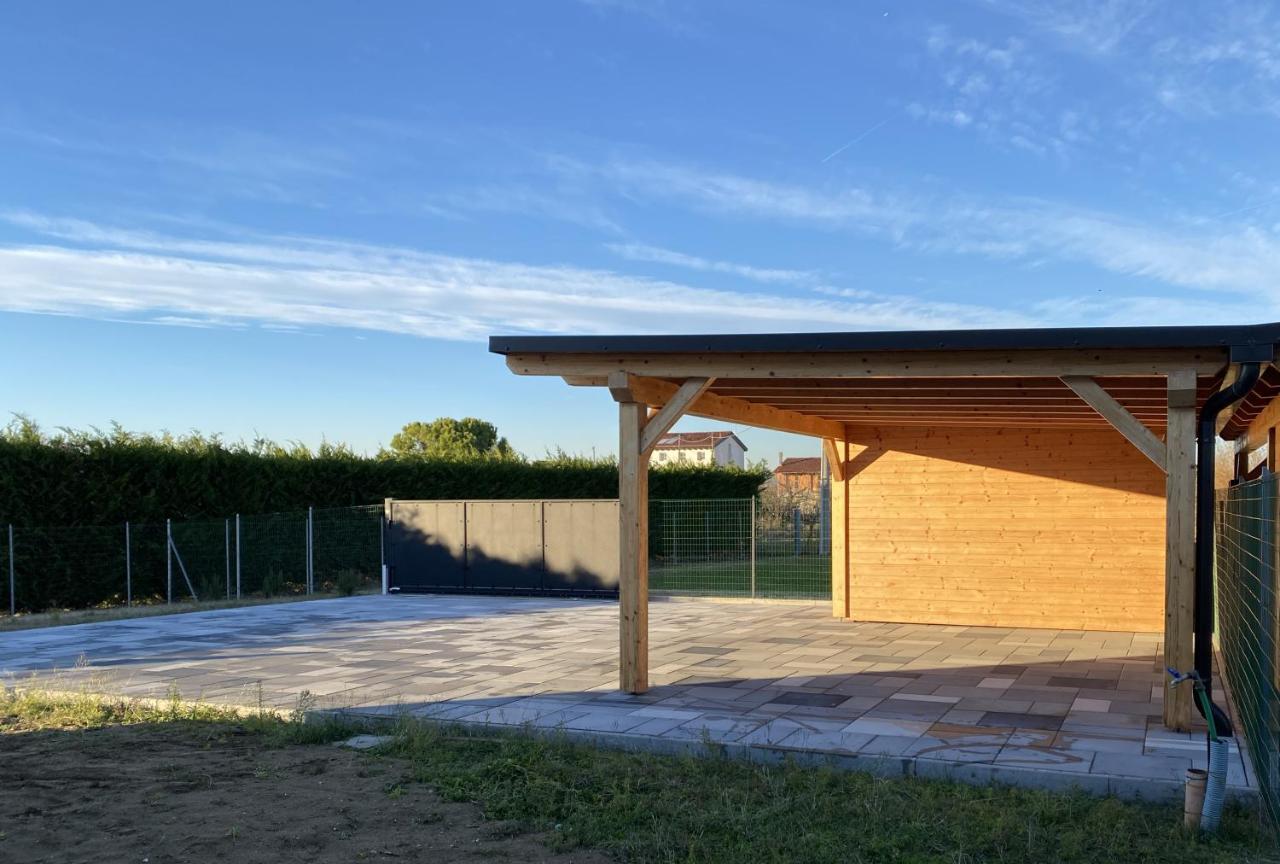 Villa Sabbioni Cavallino-Treporti Exterior foto